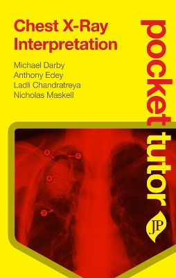 Pocket Tutor Chest X-Ray Interpretation book
