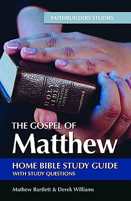 Gospel of Matthew book