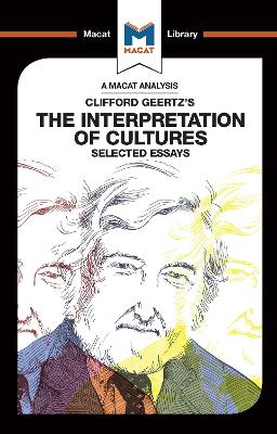 The Interpretation of Cultures by Abena Dadze-Arthur