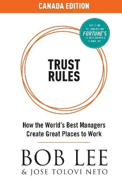 Trust Rules: Canada Edition book