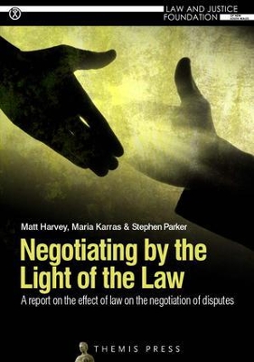 Negotiating by the Light of the Law book
