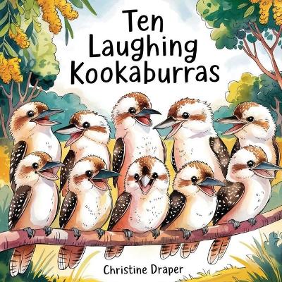 Ten Laughing Kookaburras book