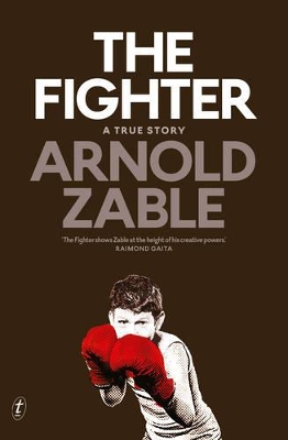 Fighter: A True Story book
