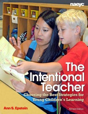 Intentional Teacher book