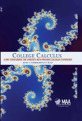 College Calculus book