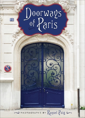 Doorways of Paris book