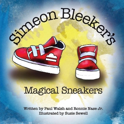 Simeon Bleeker's Magical Sneakers book