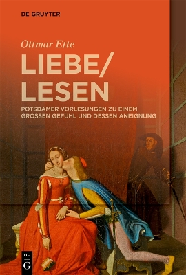 LiebeLesen: Potsdamer Vorlesungen zu einem großen Gefühl und dessen Aneignung book