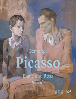 Der frühe Picasso (German Edition): Die Blaue und die Rosa Periode book