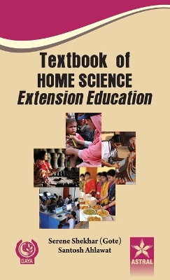 Textbook of Home Science Extension Education book