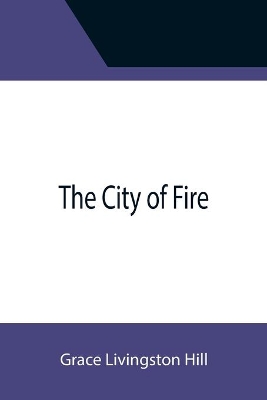 The City of Fire book