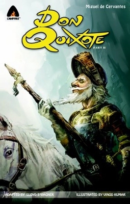 Don Quixote, Part Ii book
