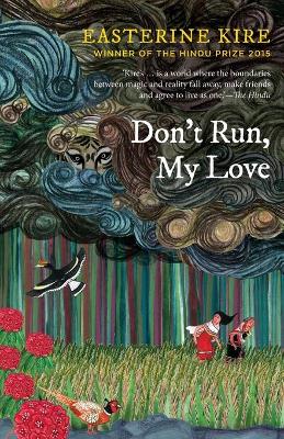 Don't Run, My Love book