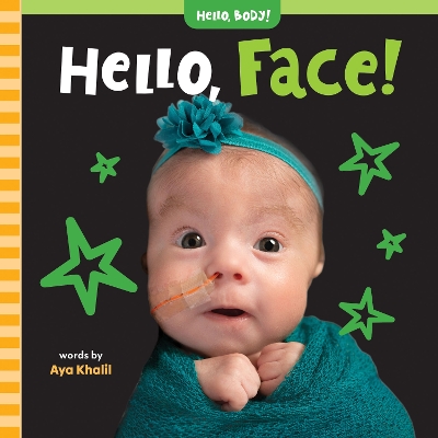 Hello, Face! book