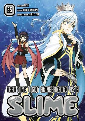 That Time I Got Reincarnated as a Slime 25 book