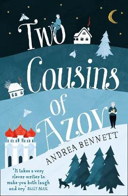 Two Cousins of Azov by Andrea Bennett