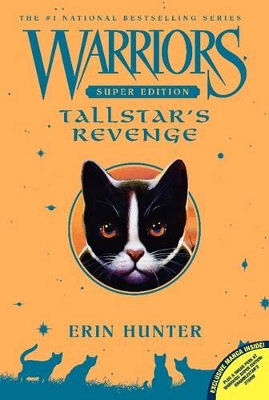 Warriors Super Edition: Tallstar's Revenge book