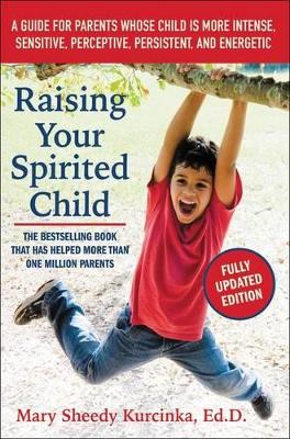 Raising Your Spirited Child book