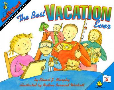 Best Vacation Ever book