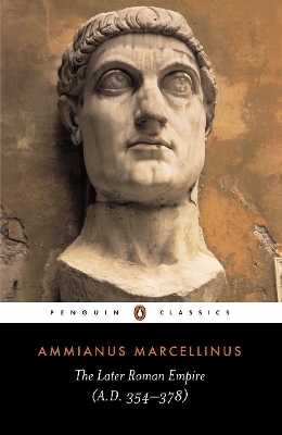 The Later Roman Empire: (a.D. 354-378) book