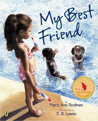 My Best Friend book