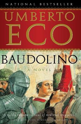 Baudolino book