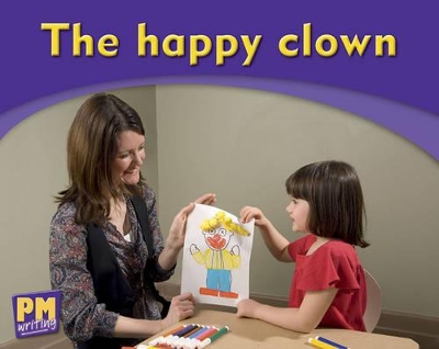 The happy clown book