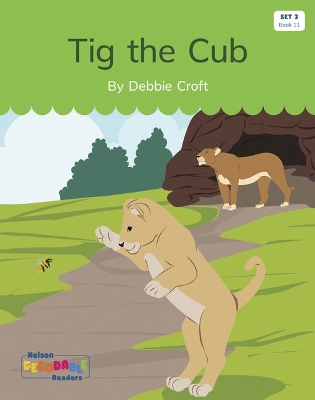 Tig the Cub (Set 3, Book 11) book