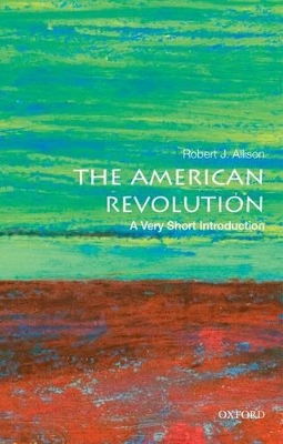 American Revolution: A Very Short Introduction book