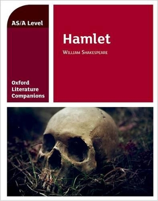 Oxford Literature Companions: Hamlet book