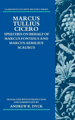 Marcus Tullius Cicero book