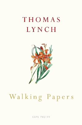 Walking Papers book