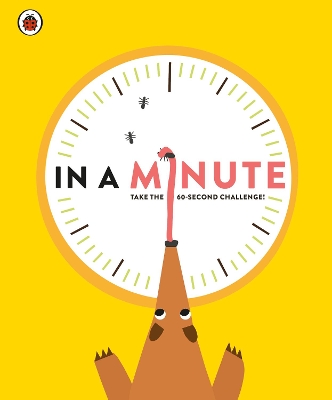 In A Minute: Take the 60-second challenge! book