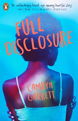 Full Disclosure book