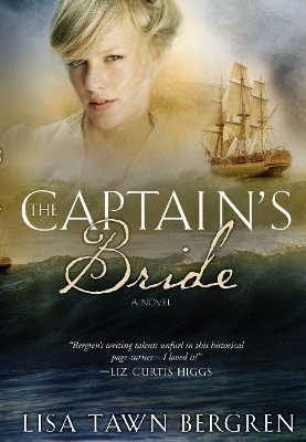 Captain's Bride book