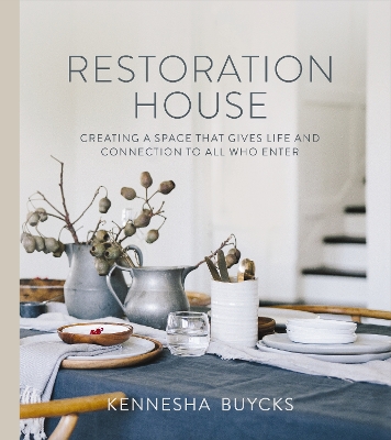 Restoration House book