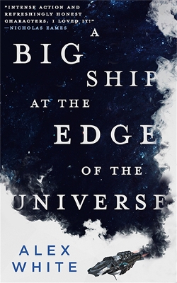 Big Ship at the Edge of the Universe book