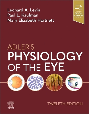 Adler's Physiology of the Eye book