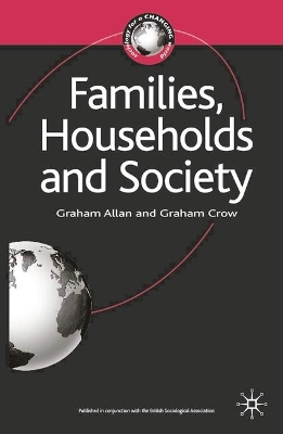 Families, Households and Society book