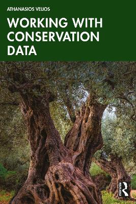 Working with Conservation Data book