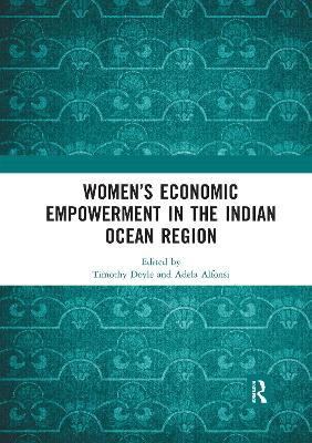 Women’s Economic Empowerment in the Indian Ocean Region book