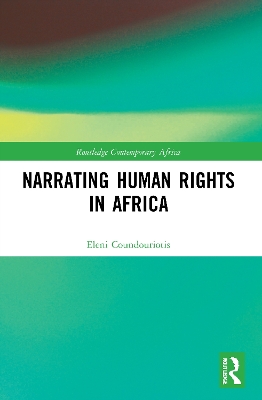 Narrating Human Rights in Africa by Eleni Coundouriotis
