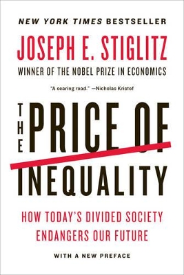 Price of Inequality book