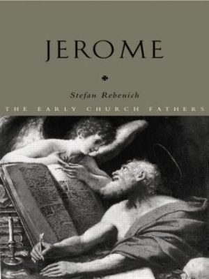 Jerome by Stefan Rebenich