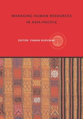 Managing Human Resources in Asia-Pacific book