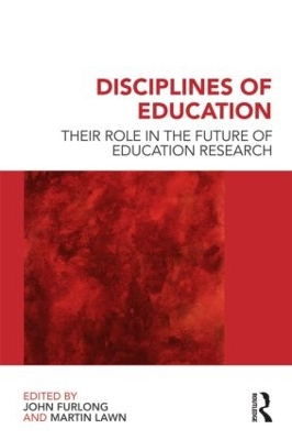 Disciplines of Education by John Furlong