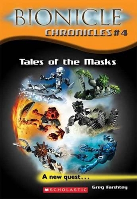 Tales of the Masks book