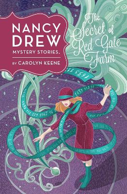The Nancy Drew: #6 The Secret of Red Gate Farm by Carolyn Keene