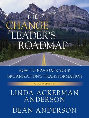 Change Leader's Roadmap book