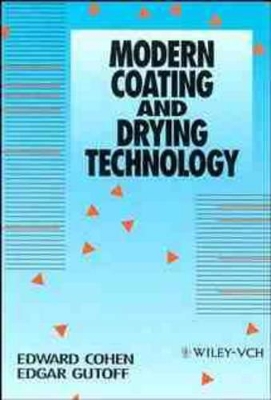 Modern Coating and Drying Technology book